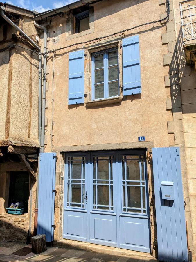 Willa Le Quatorze, Au Coeur De Najac Zewnętrze zdjęcie