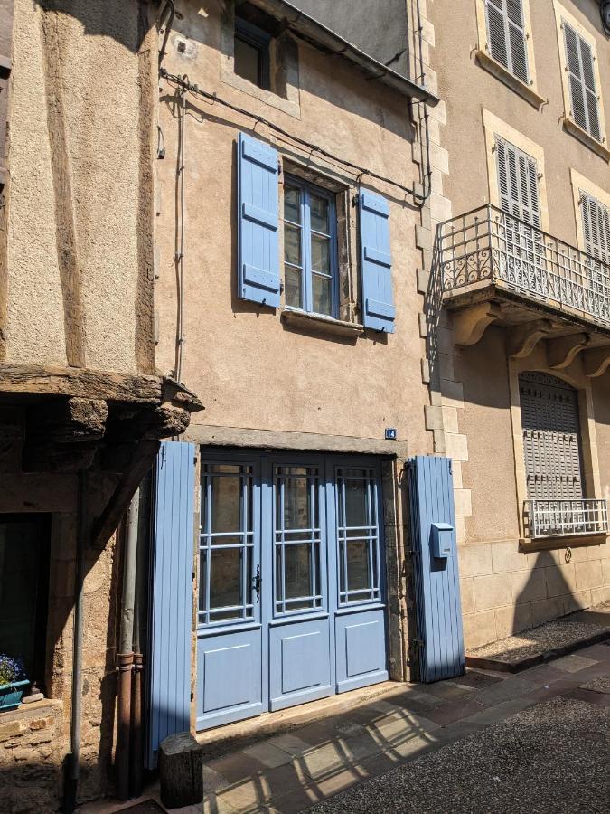 Willa Le Quatorze, Au Coeur De Najac Zewnętrze zdjęcie