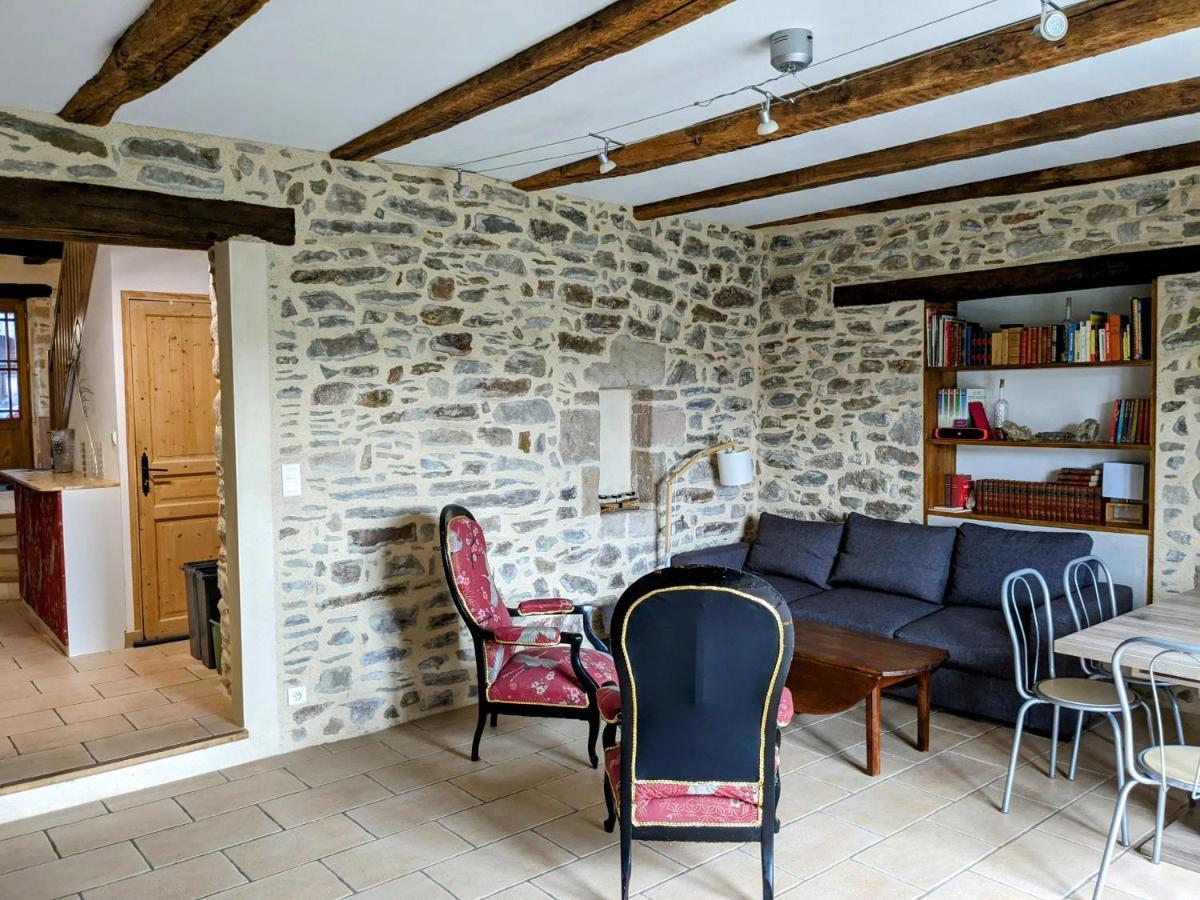 Willa Le Quatorze, Au Coeur De Najac Zewnętrze zdjęcie