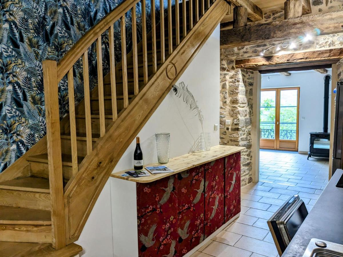 Willa Le Quatorze, Au Coeur De Najac Zewnętrze zdjęcie