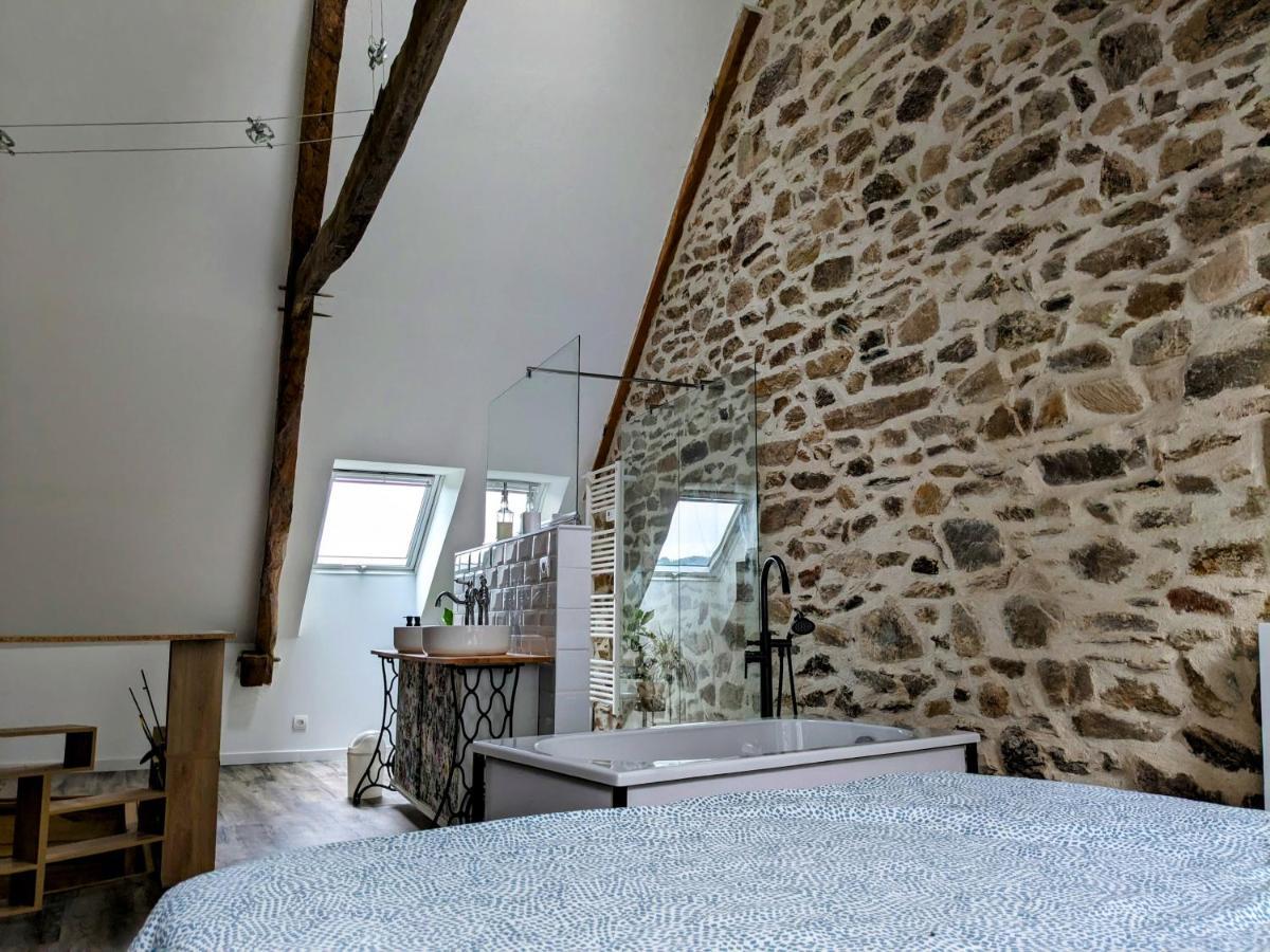 Willa Le Quatorze, Au Coeur De Najac Zewnętrze zdjęcie